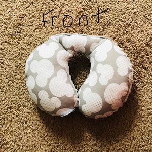 Small baby boppy pillow